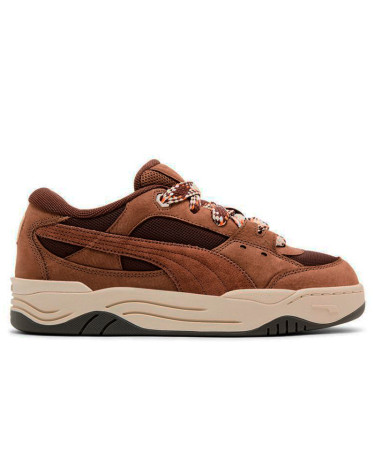 Puma 180 Lace Espresso Brown 398415-01
