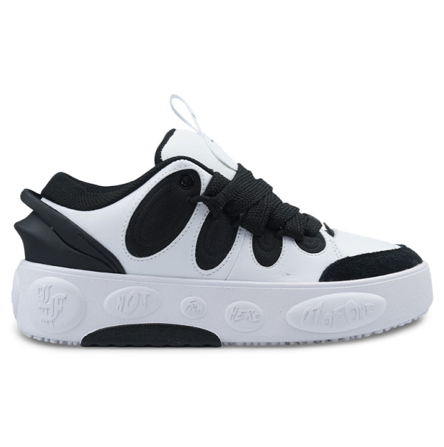 Puma x LaMelo LaFrancé Double White Black