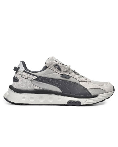 Puma Wild Rider Grey