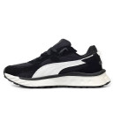 Puma Wild Rider Black White