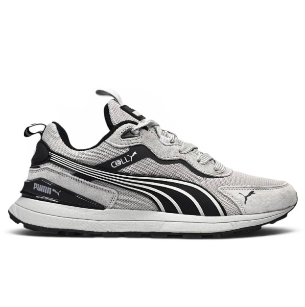 Puma Cell Endura Light Grey Black