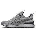 Puma RS Running System Grey Lime