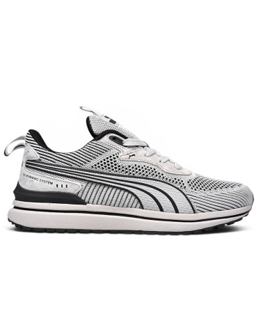 Puma RS Running System Light Grey Black