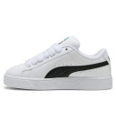 Puma Suede XL White Black 397255-02