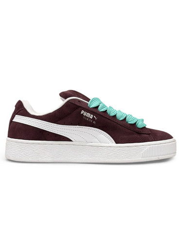 Puma Suede XL Bugrundy White