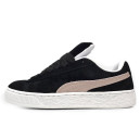Puma Suede XL Black Pink White
