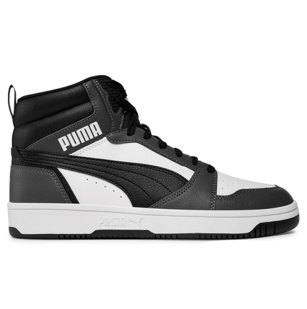 Puma Rebound Mid Shadow Grey Black 392326-03