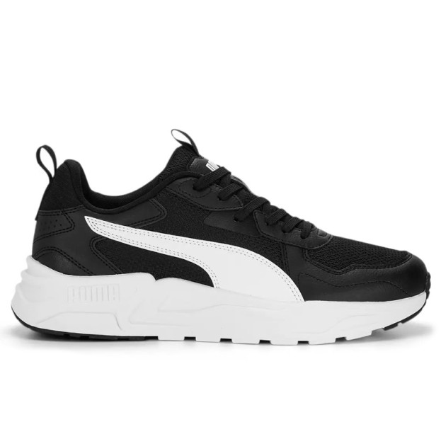 Puma Trinity Lite Black White 389292-01