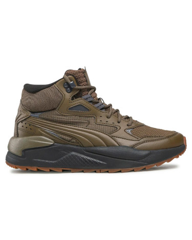 Puma X-Ray Speed Mid WTR Olive 385869-03