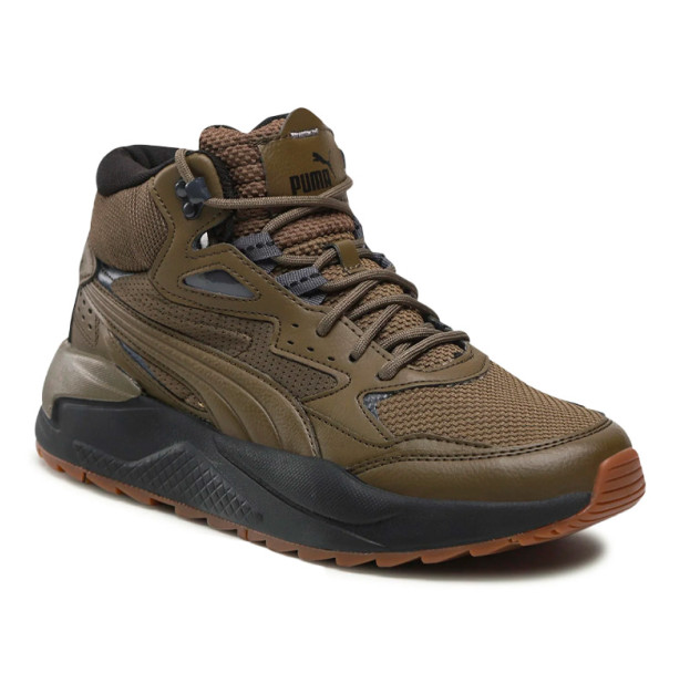Puma X-Ray Speed Mid WTR Olive 385869-03