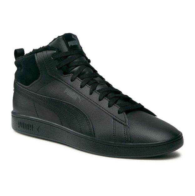 Puma Smash 3.0 Mid WTR Black 392335-01
