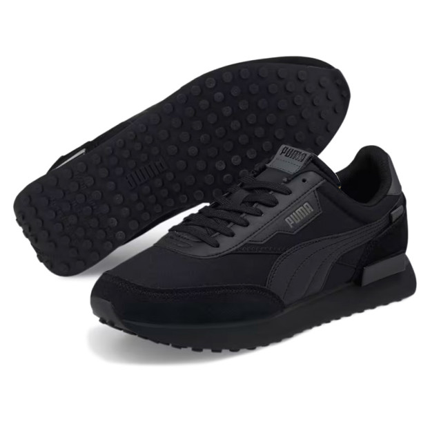Puma Future Rider Play On Black 371149-25