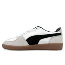 Puma Palermo Leather White Grey Black Gum 396464-01