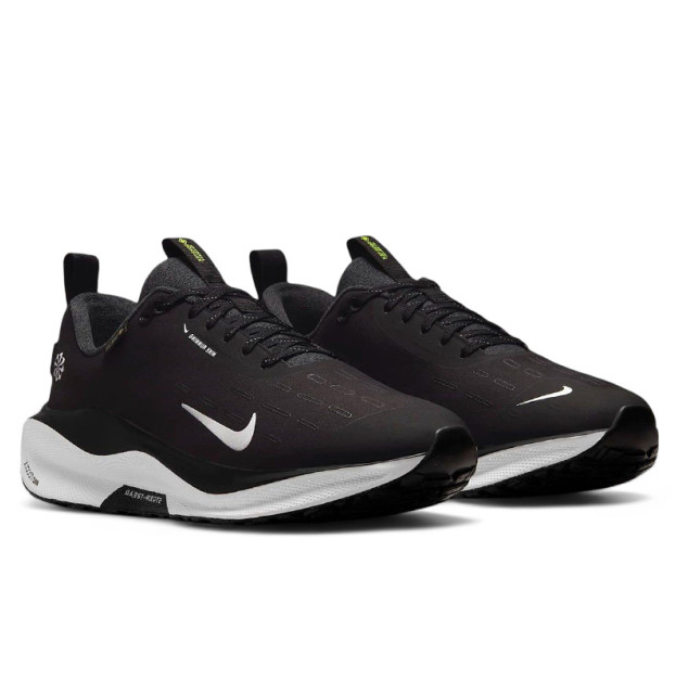 Nike ReactX Infinity Run 4 Gore-Tex Black White FB2204-001