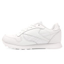 Reebok Classic Leather White Grey