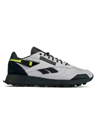 Reebok Classic Leather Winterized Cold Grey Green 100032803