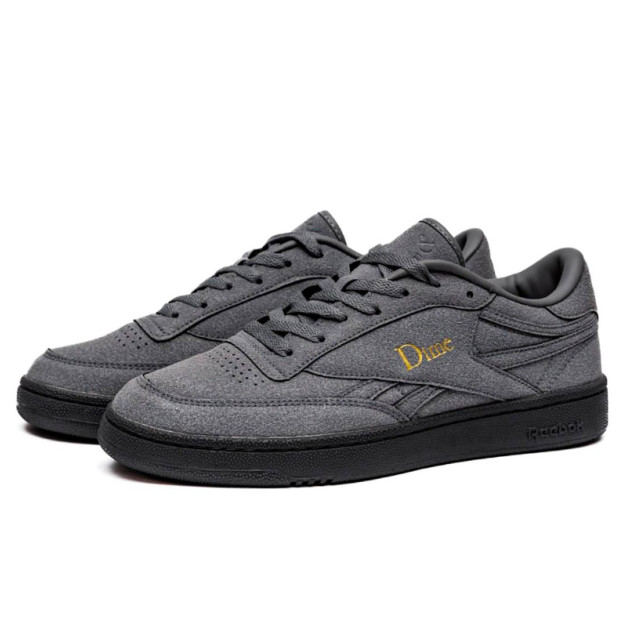 Reebok X Dime Club C Revenge Grey Black