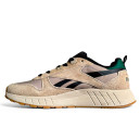 Reebok Classic Leather Hexalite Cordura Beige Black Green