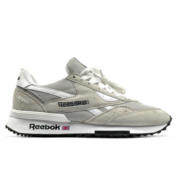 Reebok LX2200 Grey White