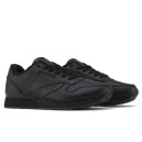 Reebok Classic Black З ФЛІСОМ