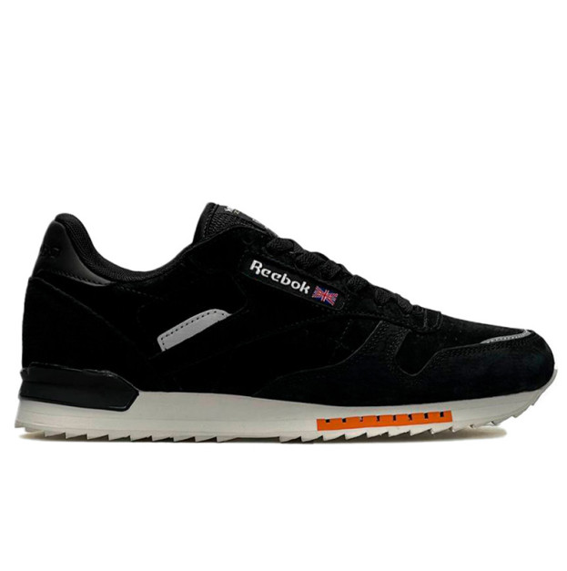 Reebok Classic Black White