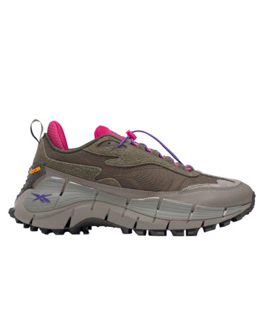 Reebok Zig Kinetica 2.5 Edge Army Green HR1772