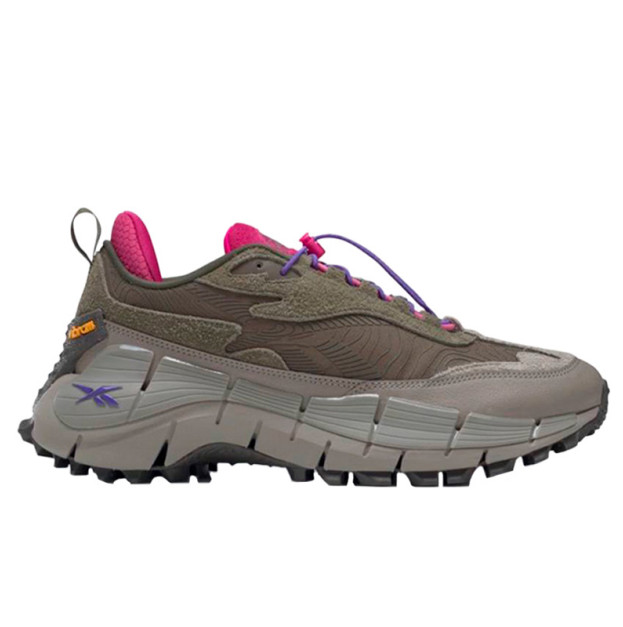 Reebok Zig Kinetica 2.5 Edge Army Green HR1772