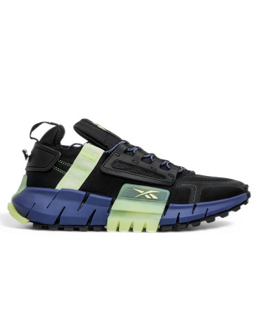 Reebok Zig Kinetica Edge Black Violet FX3010