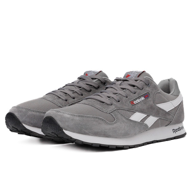 Reebok Classic Grey White