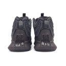 Reebok Zig Kinetica High Grey З ХУТРОМ