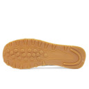 Reebok Classic Leather White Gym З ФЛІСОМ