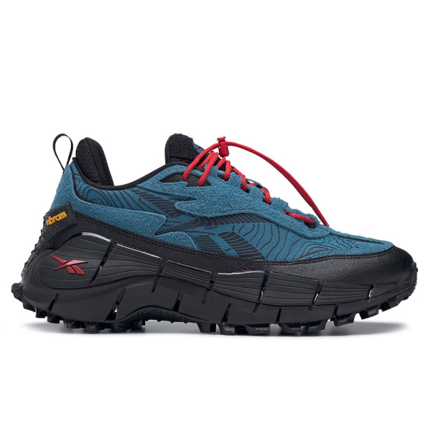 Reebok Zig Kinetica 2.5 Edge Steely Blue HR1304