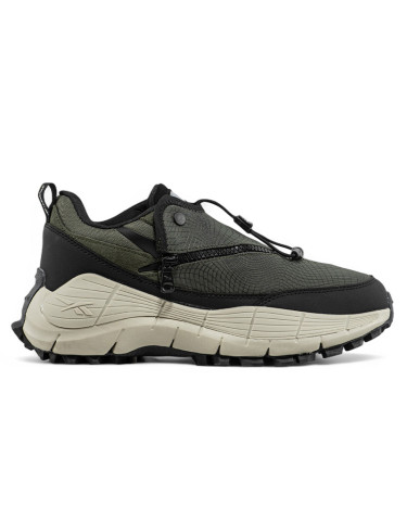 Reebok Zig Kinetica 2.5 Edge x Spyder Khaki Black Beige