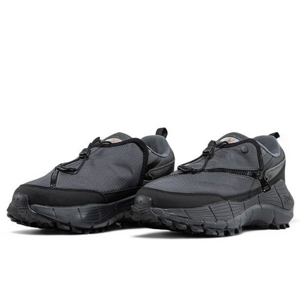 Reebok Zig Kinetica 2.5 Edge x Spyder Grey Black