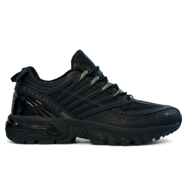 Salomon ACS Pro Advanced Black Termo