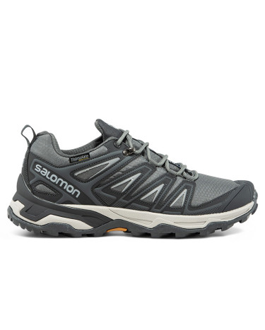 Salomon Speed Cross Pro Gore-Tex Thinsulate Grey Two
