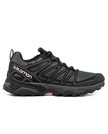 Salomon Speed Cross Pro Gore-Tex Thinsulate Grey Black