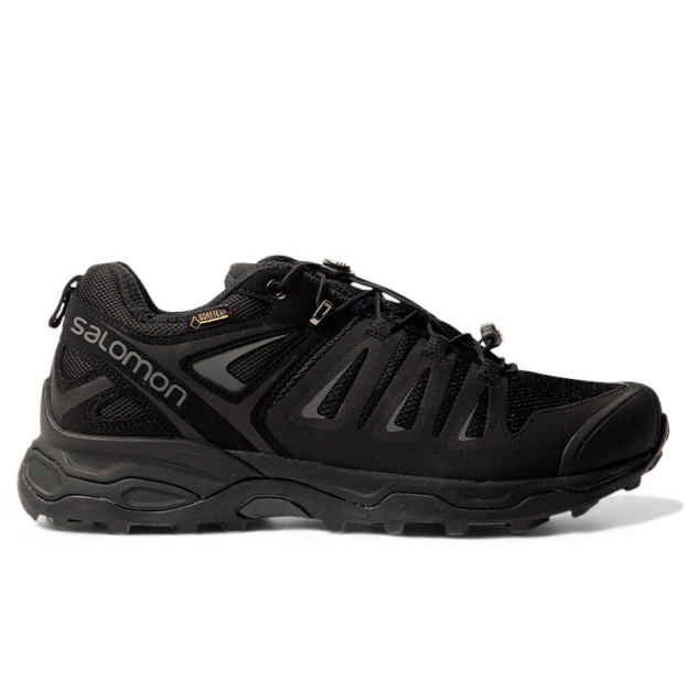Salomon Speed Cross Pro X-Ultra Gore-Tex Black Grey Termo