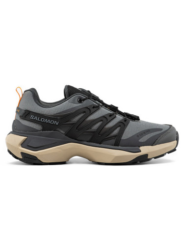 Salomon XT PU.RE Advanced Gore-Tex Grey Black Beige Termo