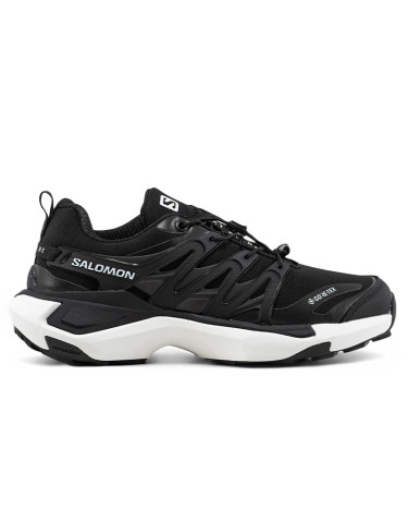 Salomon XT PU.RE Advanced Gore-Tex Black White Termo