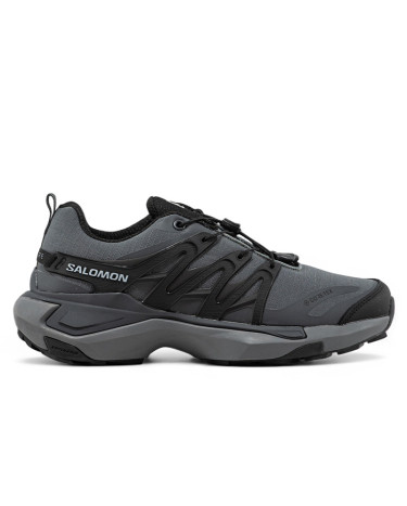 Salomon XT PU.RE Advanced Gore-Tex Grey Black Termo
