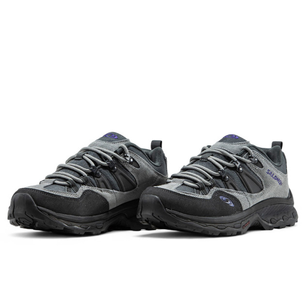 Salomon XT-Quest 2 Grey Black С МЕХОМ