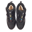 Salomon XT-6 Mid Gore-Tex Black З ХУТРОМ