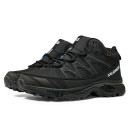 Salomon XT-6 Mid Gore-Tex Two Black С МЕХОМ