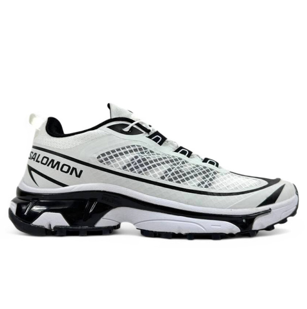 Salomon XT-6 FT White Black