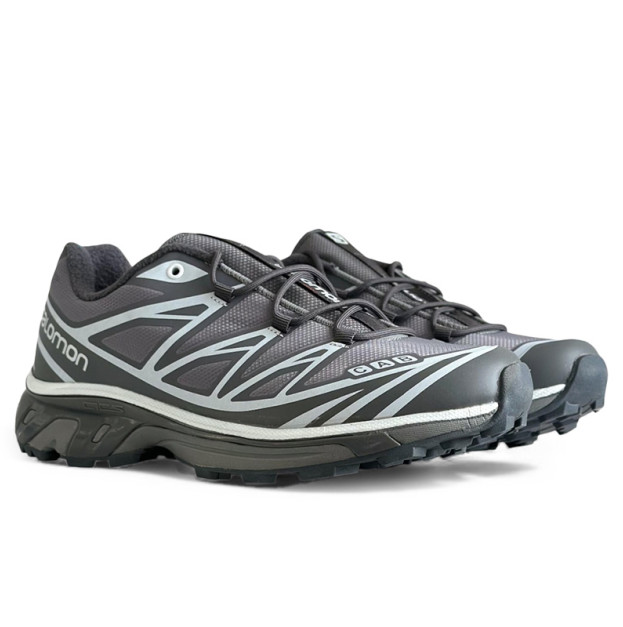 Salomon XT-6 Gore-Tex Black Grey Termo
