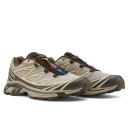 Salomon XT-6 Lab Brown Beige