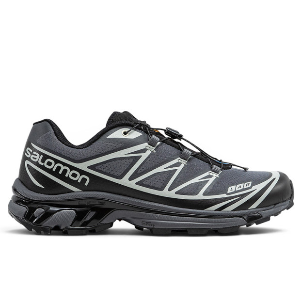 Salomon XT-6 Soft Ground LAB Grey Black