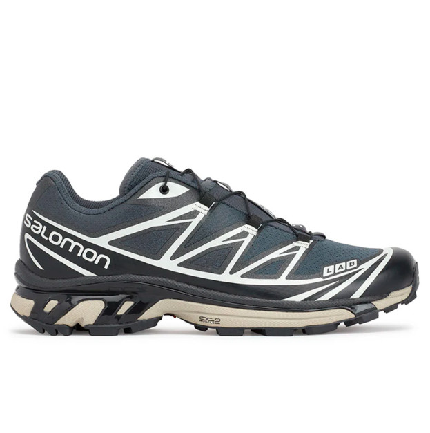 Salomon XT-6 x Dover Street Market Ebony Black L41717000