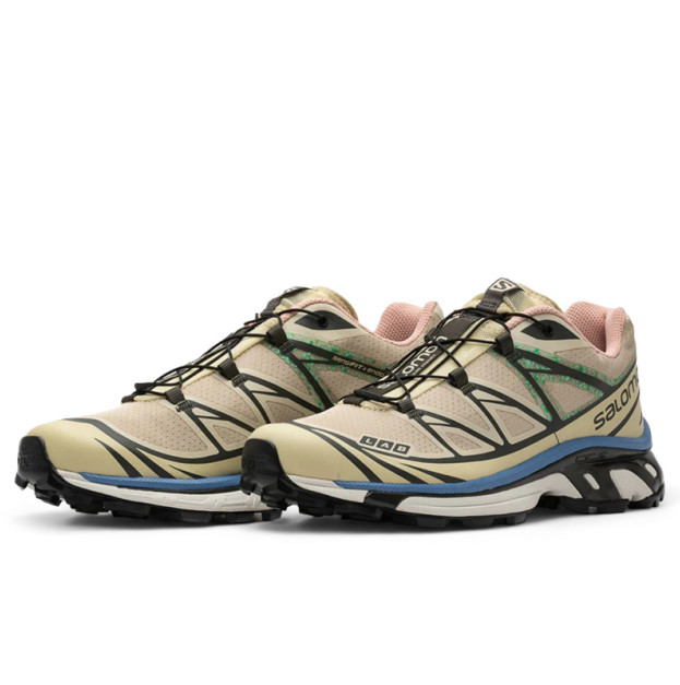 Salomon XT-6 Mindful Moth Granada Sky L47159000